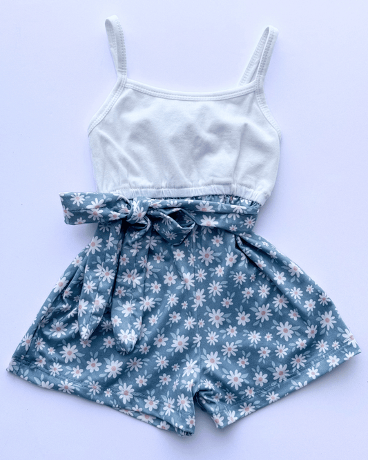 Daisy Camisole Romper